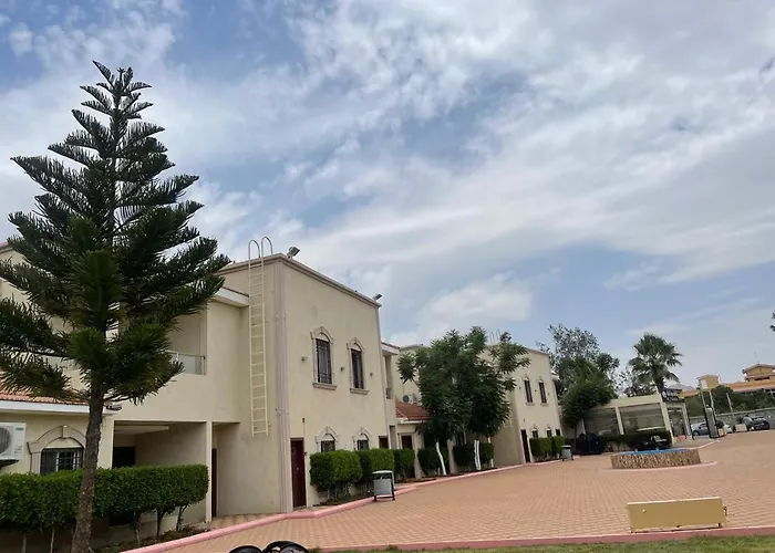 Al Muhaidb Residence For Chalets And Holidays Homes