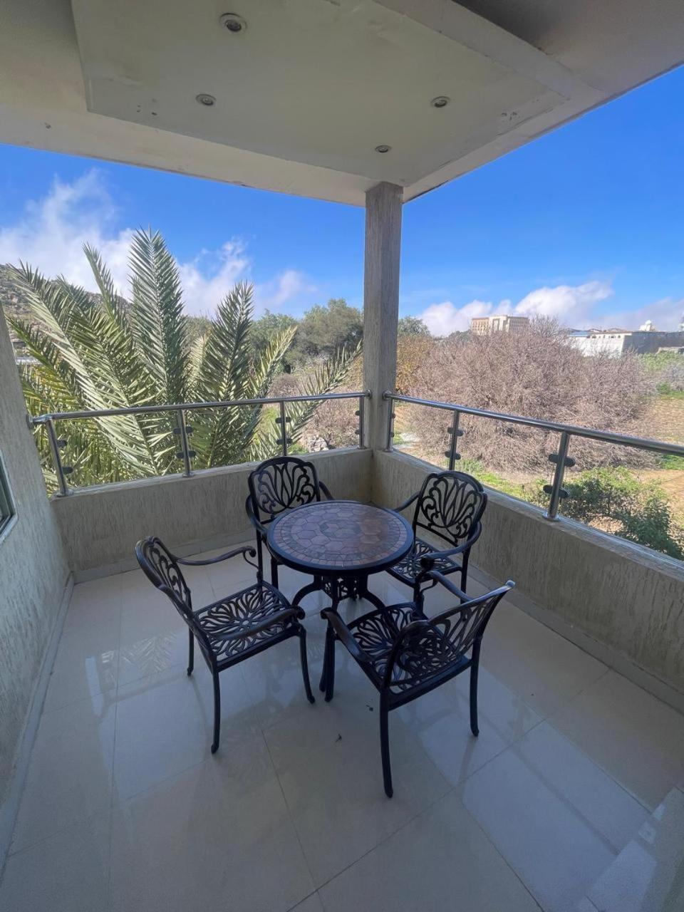 Al Muhaidb Residence For Chalets And Holidays Homes Appart hôtel