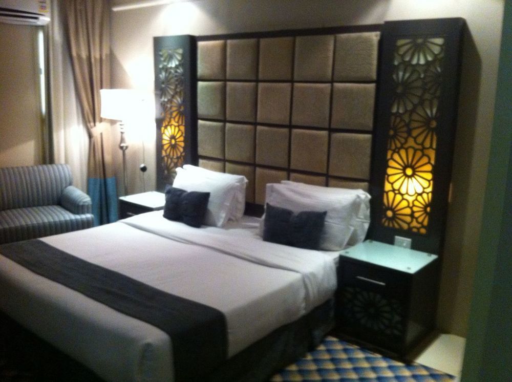 Al Muhaidb Residence For Chalets And Holidays Homes 3*