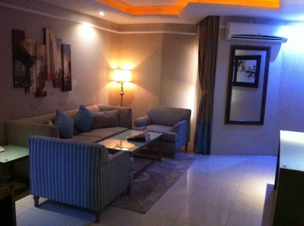 Al Muhaidb Residence For Chalets And Holidays Homes Appart hôtel