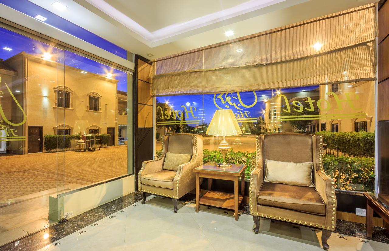 Al Muhaidb Residence For Chalets And Holidays Homes Appart hôtel