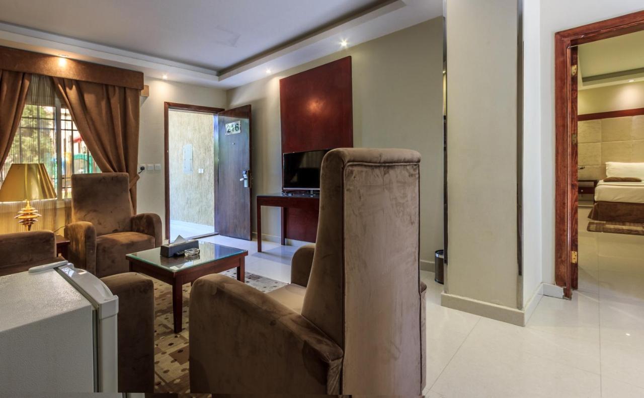 Appart hôtel Al Muhaidb Residence For Chalets And Holidays Homes 3*