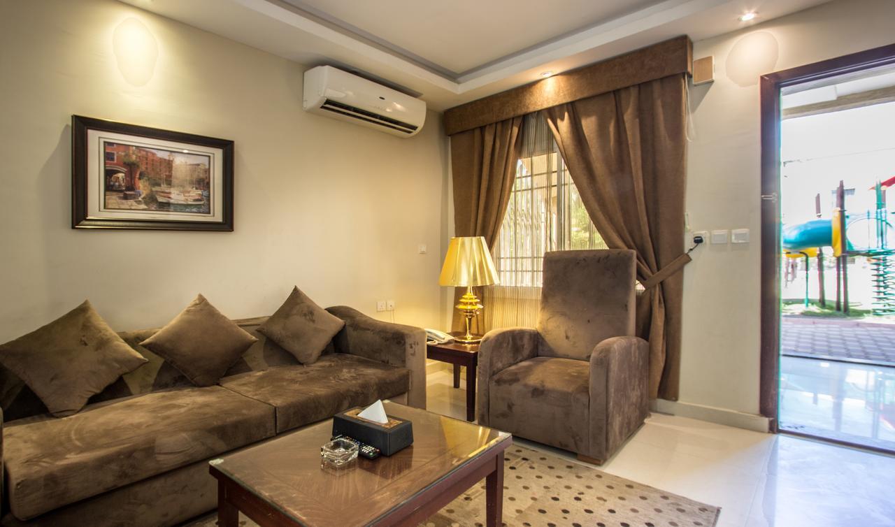 Al Muhaidb Residence For Chalets And Holidays Homes Appart hôtel