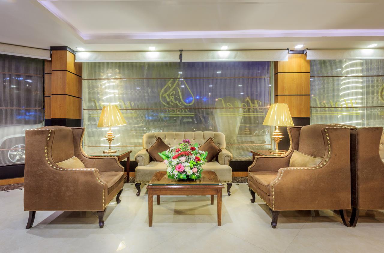 Al Muhaidb Residence For Chalets And Holidays Homes