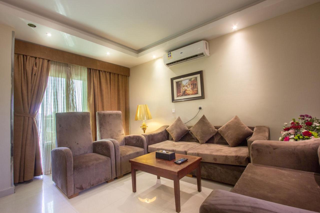 Al Muhaidb Residence For Chalets And Holidays Homes