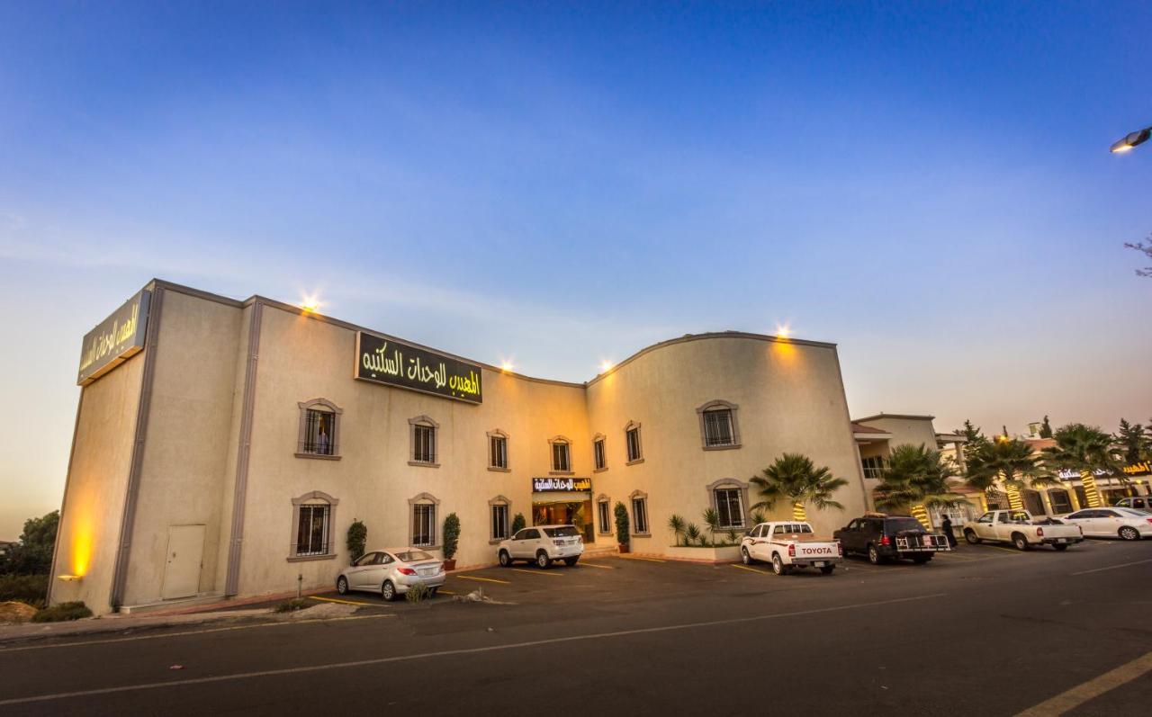 Al Muhaidb Residence For Chalets And Holidays Homes Al Hada