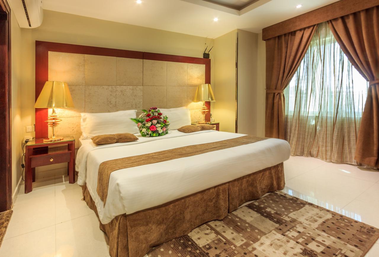 Al Muhaidb Residence For Chalets And Holidays Homes Appart hôtel