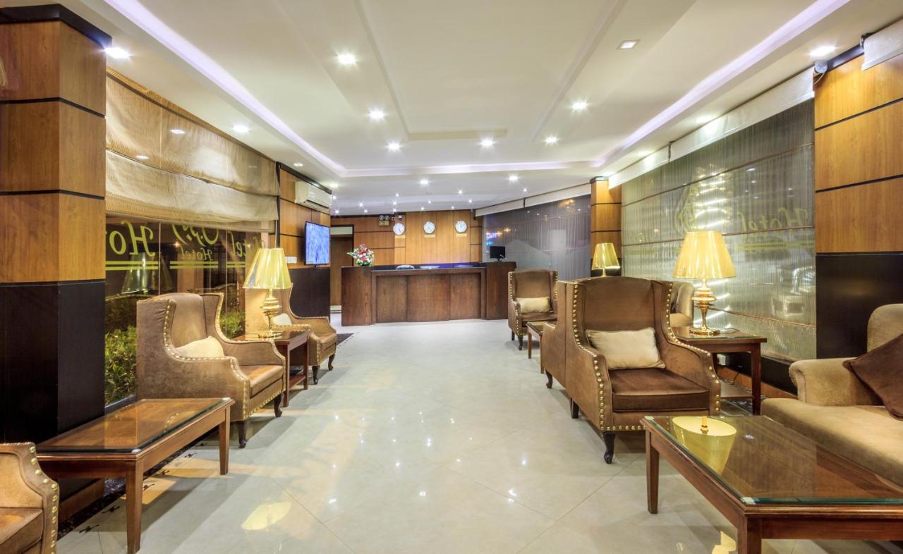 Al Muhaidb Residence For Chalets And Holidays Homes