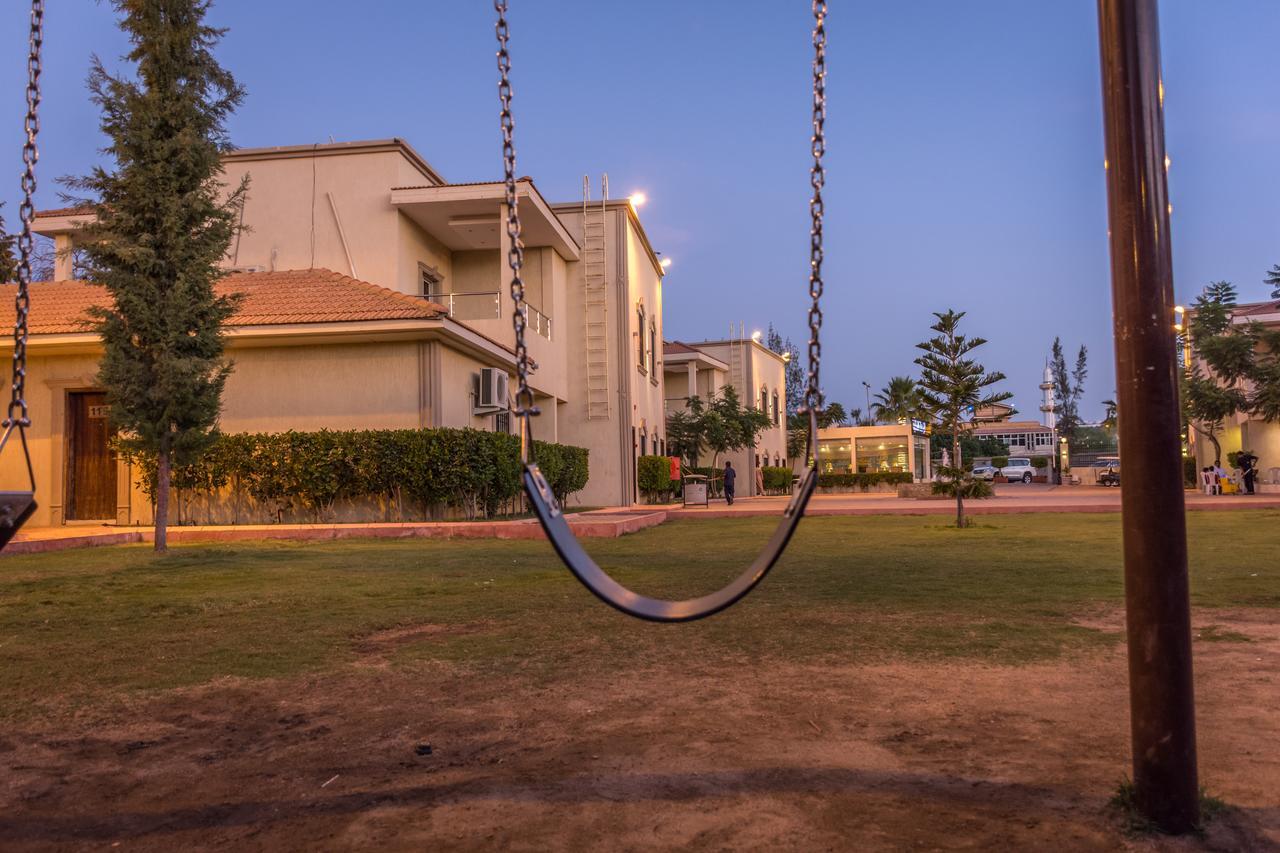 Al Muhaidb Residence For Chalets And Holidays Homes 3*