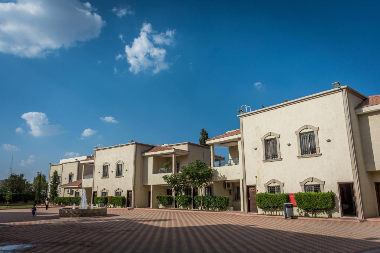 Al Muhaidb Residence For Chalets And Holidays Homes Appart hôtel 3*